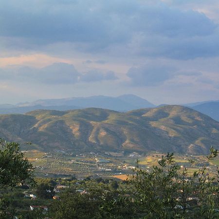 Finca Sonrisa Alhaurín el Grande Exteriér fotografie