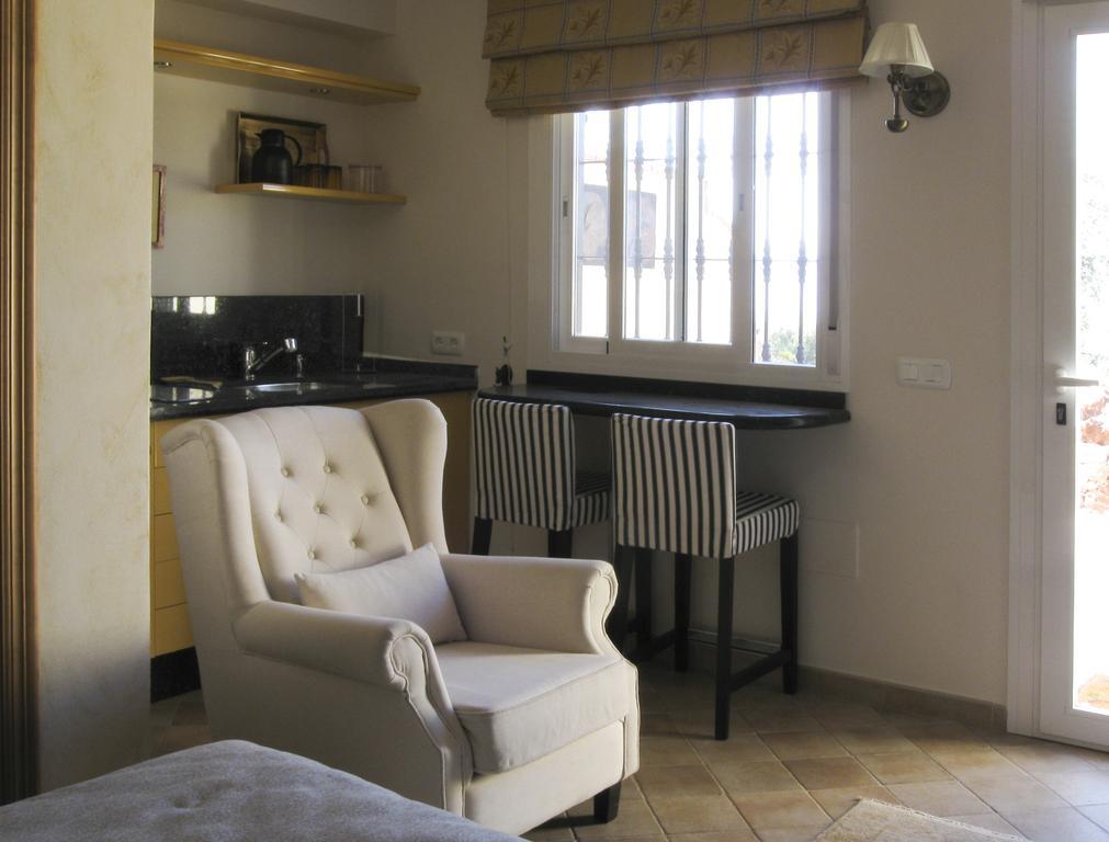 Finca Sonrisa Alhaurín el Grande Pokoj fotografie