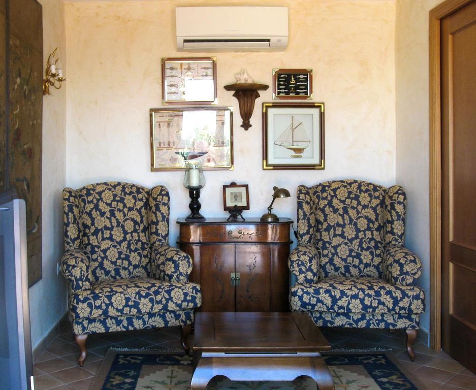 Finca Sonrisa Alhaurín el Grande Pokoj fotografie