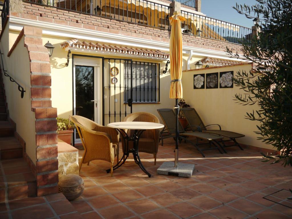 Finca Sonrisa Alhaurín el Grande Pokoj fotografie